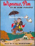 Wijckmade, B.J. van - Wipneus, Pim en de oude paraplu