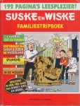 Willy Vandersteen - Suske en Wiske - Familiestripboek vakantieboek 2000 met spelletjes en stripverhalen