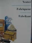 Berg, Hetty / Thera Wijsenbeek / Eric Fisher - Joodse Ondernemers en Ondernemingen in Nerderland 1796-1940 - Fabrikant