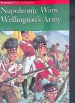 Chartrand, René - Napoleonic Wars: Wellington's Army
