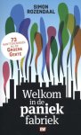 Simon Rozendaal - Welkom in de paniekfabriek 73 kanttekeningen bij de groene gekte
