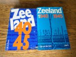 Bree, L.W. de - Zeeland 1940-1945 deel 1