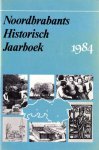 Diversen - Noordbrabants Historisch Jaarboek 1984 Deel 1
