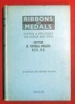 Taprell Dorling, H. - Ribbons and medals : naval - military - air force and civil
