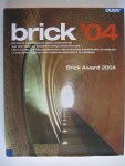 Dr. Stefan Granzow (projectleiding) - Brick '04. De beste Europese architectuur met baksteen.