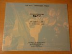 Bach; J. S.  (1685-1750) - 69 Chorales with figured bass