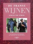 Diversen - De Franse wijnen, streek per streek