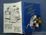 N/A. - Verzamel-stripcatalogus 1986. N/A. - Verzamel-stripcatalogus 1986.
