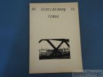 N/A. - De Scheldebrug te Temse.