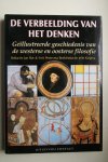 Bor, Jan; Petersma, Errit; Kingma, Jelle - Bor: de Verbeelding Van het Denken geillustreerde geschiedenis van de westerse en oosterse filosofie