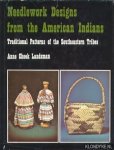 Cheek Landsman, Anne - Needlework Designs from the American Indians