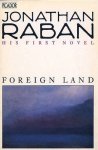 Jonathan Raban 23762 - Foreign land