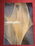 Gabo, Naum; Wim Crouwel (design) et al. - Naum Gabo