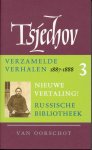 Anton P. Tsjechov - Russische Bibliotheek  -  Verzamelde werken 3 Verhalen 1887-1888