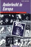 Rudy Nuyens - Anderlecht in Europa