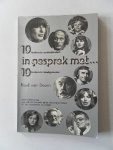 Doorn, Boud van - In gesprek met 10 bekende Nederlanders 10 bekende landgenoten Doorn, Boud van - In gesprek met 10 bekende Nederlanders 10 bekende landgenoten