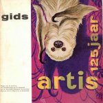 Werken, H. v.d (samenstelling) - Gids 125 jaar Artis.