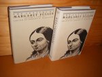 Fuller, Margaret.; Hudspeth, Robert N. (ed.) - [deel 5-6] The Letters of Margaret Fuller. [Set van 2 boeken] Volume V : 1848-49 +  VI : 1850 and undated.