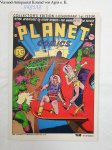 Caplin-iger Co., Ltd.: - Planet Comics No.1 Collector´s edition: Legendary First Issue July 1984