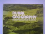 Clout, Hugh D. - Rural geography  An introductory survey