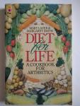 Laver, Mary & Smith, Margaret - Diet for life A cookbook for arthritics