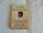 Larcombe Jennifer rees - Unexpected Healing