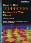 Kongsted, Christian. - How to use Computers to improve your Chess.