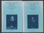 Rietbergen, P.J.A.N., Both, Pieter, Linschoten-Vereeniging - De eerste landvoogd Pieter Both (1568-1615), gouverneur-generaal van Nederlands Indi� (1609-1614)