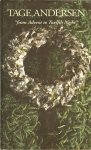 Andersen, Tage (Narrator) and Bent Rej (Photography) - Tage Andersen ''from Advent to Twelfth Night''