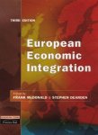 Frank McDonald - European Economic Integration