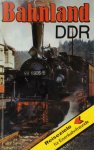 Hans-Joachim Kirsche 284346 - Bahnland DDR Reiseziele für Eisenbahnfreunde