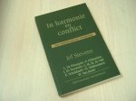 Stevens, Jef - In harmonie en conflict / druk 1