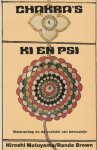 Hiroshi Motoyama, Rande Brown - Chakra's Ki en Psi