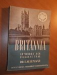 Maar, Dr. H.G. de - Britannia. Leerboek der engelse taal. Deel 2