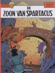 [{:name=>'Beverly Martin', :role=>'A01'}] - Zoon van Spartacus / Alex / 12