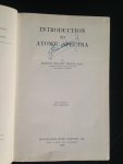 White, H.E. - Introduction to Atomic Spectra, International Series in Pure and Applies Physics