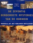 B.M. Fagan - Zeventig beroemdste mysteries van de oudheid Raadsels uit het verleden ontsluierd