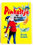 D. Laan - Pinkeltje 20 - Pinkeltje en de boze tovenaar