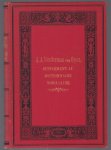 Vorsterman van Oyen, A.A. - Catalogus van boeken, platen, enz.... Supplement op den in 1884 verschenen Dictionnaire nobilaire