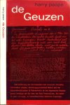 Paape, Harry Abraham .. foto  van achterkant - De Geuzen