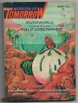 Dick, Philip K./ Farmer, Philip Jose (Riverworld) / Leiber a.o - Worlds of Tomorrow january 1966