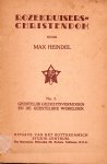 Heindel, Max - Geestelijk gezichtsvermogen en de geestelijke werelden Heindel, Max - Geestelijk gezichtsvermogen en de geestelijke werelden