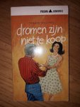 Williams, Jeanne - Dromen zijn niet te koop
