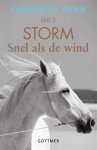 lauren st john - Storm 2 - Snel als de wind