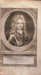 antique print (prent) - Francois Nicolaas Fagel, Luitenant Generaal in dienst van de staat der Nederlanden.