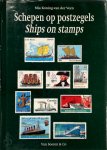 Mia van der Koning-Veen 268989 - Schepen op postzegels / Ships on stamps