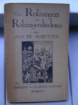 Schuyter, Jan de - Over Rolzangers en Rolzangersliederen