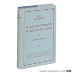 HORROX, Reginald (edited by) - Book Handbook. An Illustrated Guide to Old & Rare Books.