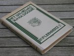 Leendertz P. - Het Wilhelmus van 'Nassouwe' met verklaring en historische toelichting