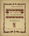 Pater Linnebank - Vijf dagen in Vlaanderen